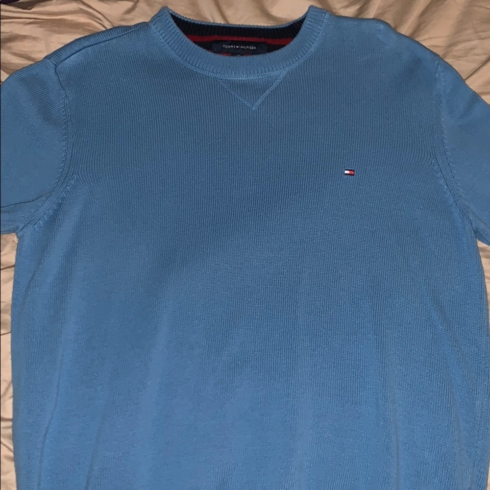 Men’s large Tommy Hilfiger sweater